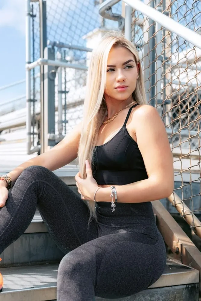 fitness photographed by On Shot Photos