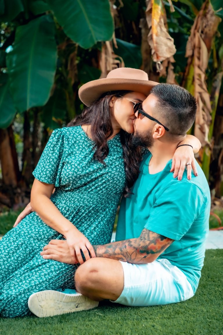 engagement photos